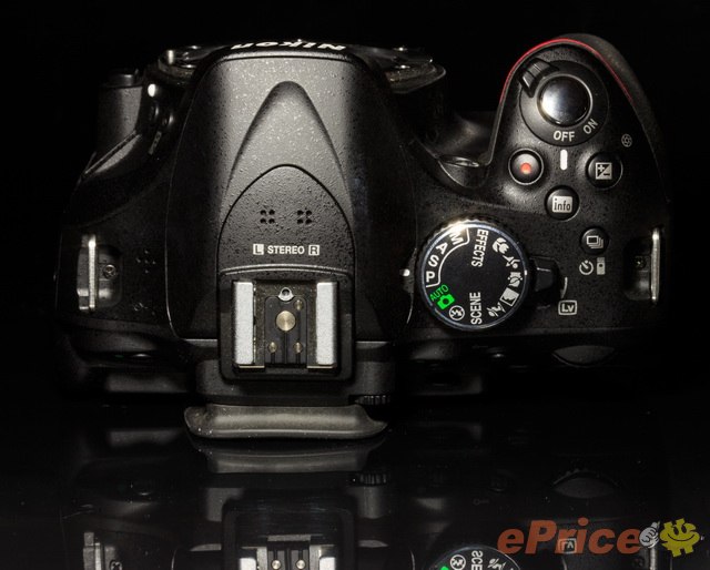 輕量級中階單反:Nikon D5200 實測 輕量級中階單反:Nikon D5200 實測