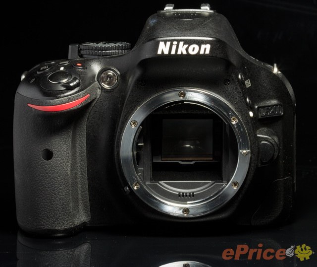 輕量級中階單反:Nikon D5200 實測 輕量級中階單反:Nikon D5200 實測