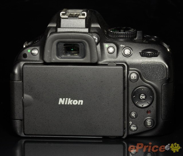 輕量級中階單反:Nikon D5200 實測 輕量級中階單反:Nikon D5200 實測