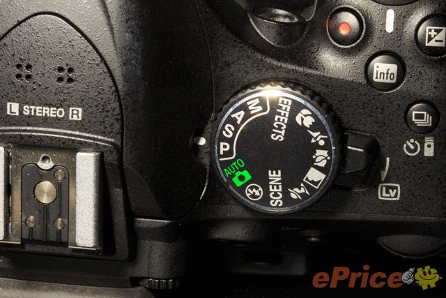 輕量級中階單反:Nikon D5200 實測 輕量級中階單反:Nikon D5200 實測