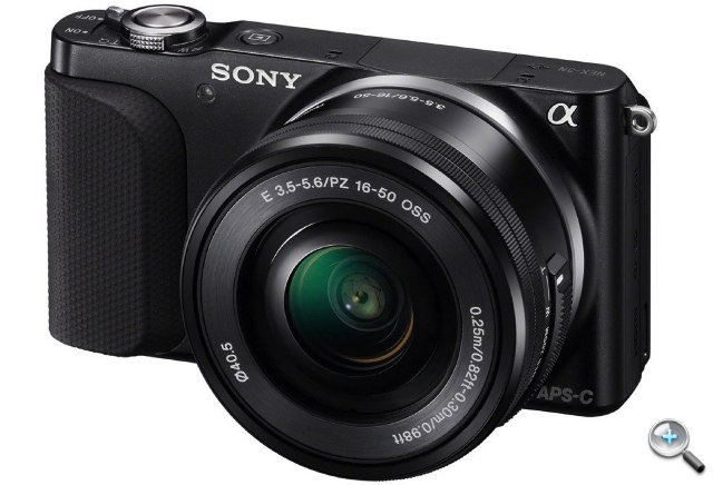 Sony NEX-3N 正式發表，體型更輕巧！