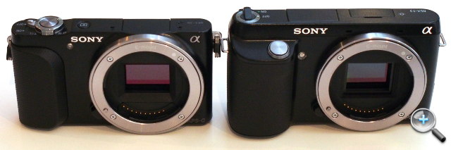 Sony NEX-3N 正式發表，體型更輕巧！