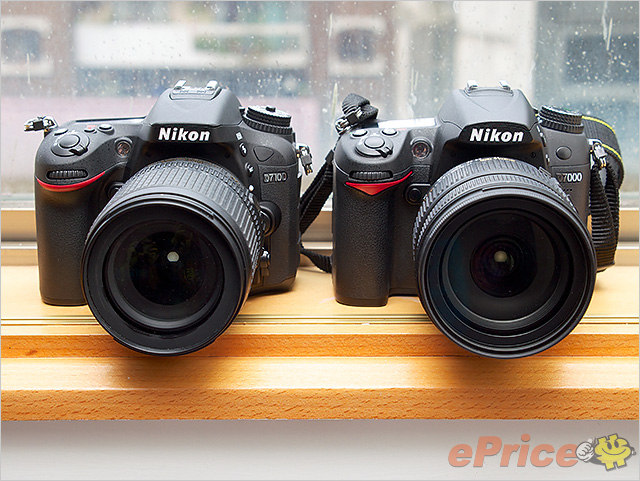 51 點對焦、1.3x 裁切模式 Nikon D7100 強勢登場 51 點對焦、1.3x 裁切模式 Nikon D7100 強勢登場