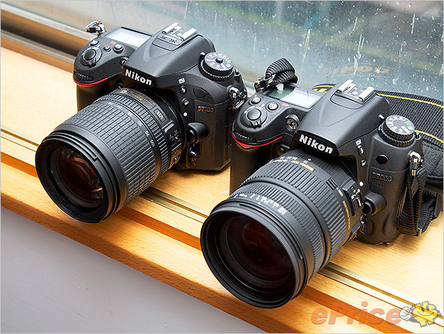 51 點對焦、1.3x 裁切模式 Nikon D7100 強勢登場 51 點對焦、1.3x 裁切模式 Nikon D7100 強勢登場