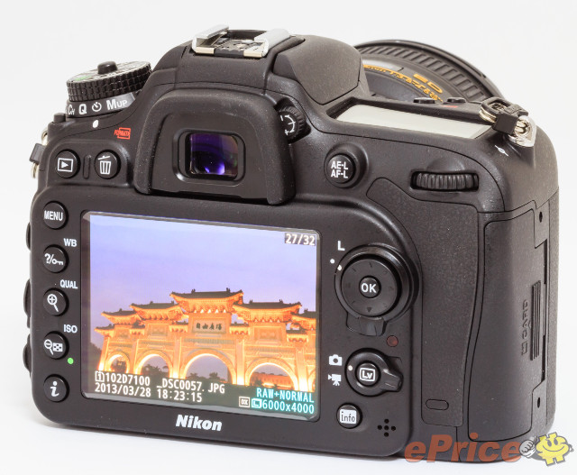 無低通濾鏡中階單反 Nikon D7100 評測 無低通濾鏡中階單反 Nikon D7100 評測