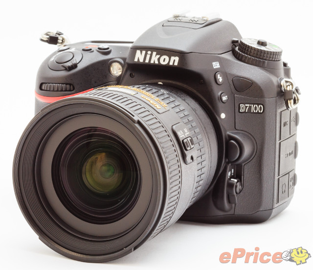 無低通濾鏡中階單反 Nikon D7100 評測 無低通濾鏡中階單反 Nikon D7100 評測
