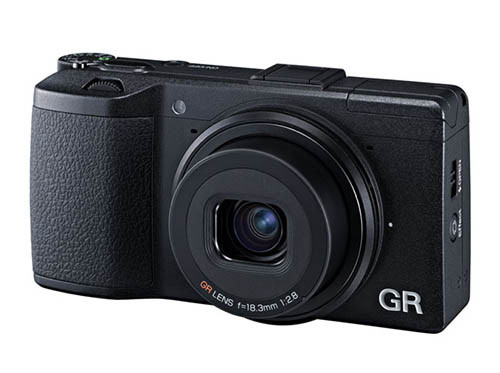 Ricoh 新 GR 影片流出：APS-C 感光元件、等效 28mm F2.8 定焦鏡 - 6