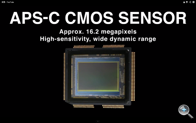 Ricoh 新 GR 影片流出：APS-C 感光元件、等效 28mm F2.8 定焦鏡 - 1