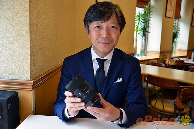 Sigma 將推全片幅 16-20mm F2 恆定光圈超廣角鏡? Sigma 將推全片幅 16-20mm F2 恆定光圈超廣角鏡?