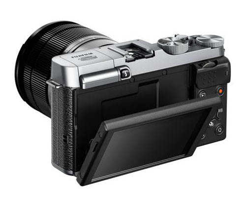 省去 EVF 體積瘦身 Fujifilm X-M1 攻入門市場? 省去 EVF 體積瘦身 Fujifilm X-M1 攻入門市場?