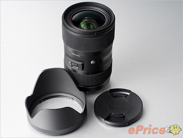 Sigma 將推全片幅 16-20mm F2 恆定光圈超廣角鏡? Sigma 將推全片幅 16-20mm F2 恆定光圈超廣角鏡?