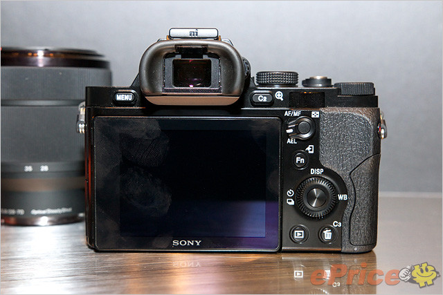 全片幅無反降臨! Sony A7、A7R 試玩實拍 全片幅無反降臨! Sony A7、A7R 試玩實拍