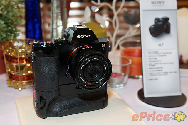全片幅無反降臨! Sony A7、A7R 試玩實拍 全片幅無反降臨! Sony A7、A7R 試玩實拍