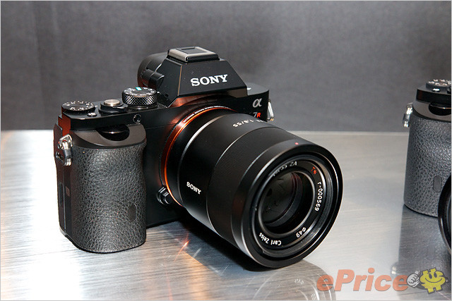 全片幅無反降臨! Sony A7、A7R 試玩實拍 全片幅無反降臨! Sony A7、A7R 試玩實拍