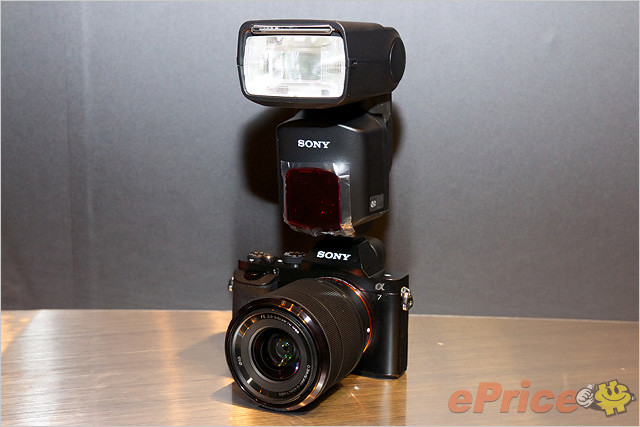 全片幅無反降臨! Sony A7、A7R 試玩實拍 全片幅無反降臨! Sony A7、A7R 試玩實拍