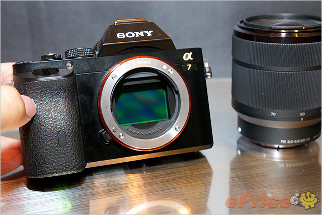 全片幅無反降臨! Sony A7、A7R 試玩實拍 全片幅無反降臨! Sony A7、A7R 試玩實拍