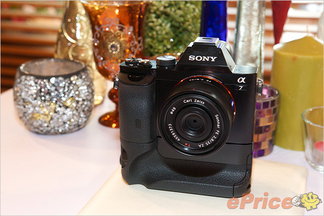 全片幅無反降臨! Sony A7、A7R 試玩實拍 全片幅無反降臨! Sony A7、A7R 試玩實拍
