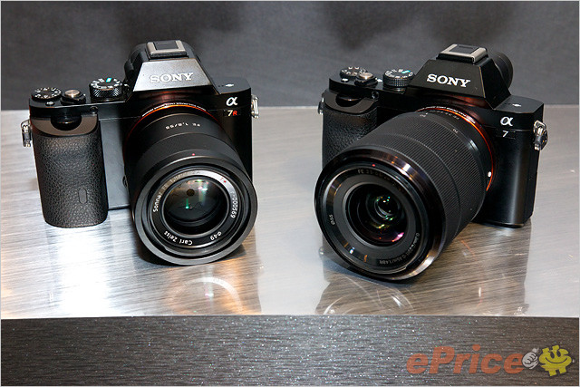 全片幅無反降臨! Sony A7、A7R 試玩實拍 全片幅無反降臨! Sony A7、A7R 試玩實拍