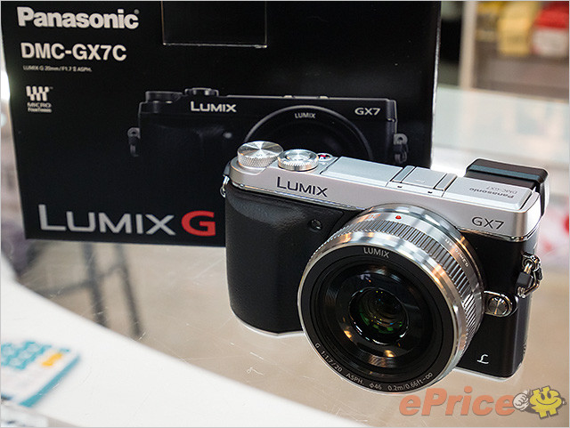 panasonic gx7 两万有找! 超值入手 m4/3 高阶机