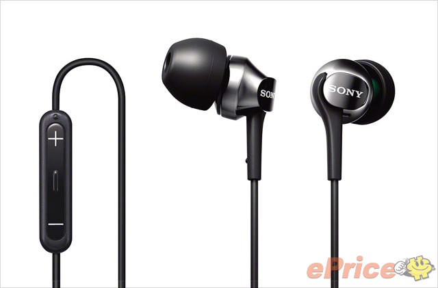 Sony EX61ip、XB23vp 兩款智慧型手機耳機開賣 Sony EX61ip、XB23vp 兩款智慧型手機耳機開賣