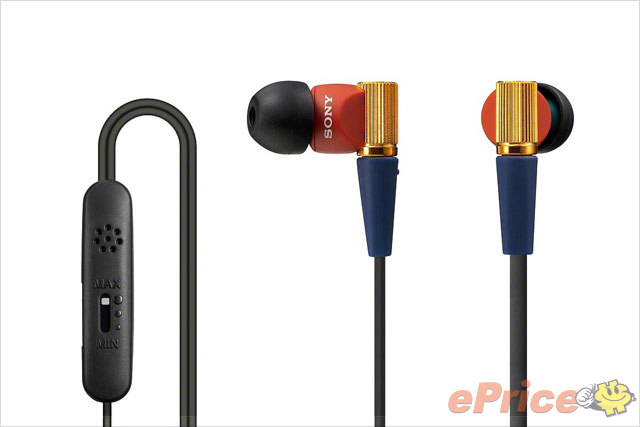 Sony EX61ip、XB23vp 兩款智慧型手機耳機開賣 Sony EX61ip、XB23vp 兩款智慧型手機耳機開賣