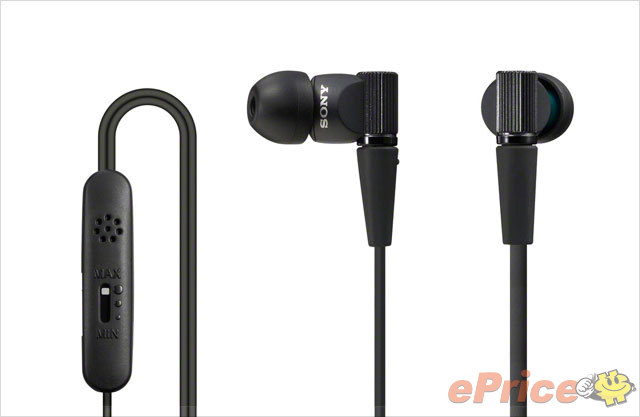 Sony EX61ip、XB23vp 兩款智慧型手機耳機開賣 Sony EX61ip、XB23vp 兩款智慧型手機耳機開賣