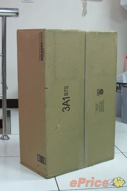 【開箱】SONY PlayStation 3D 顯示器　PS3 好搭檔