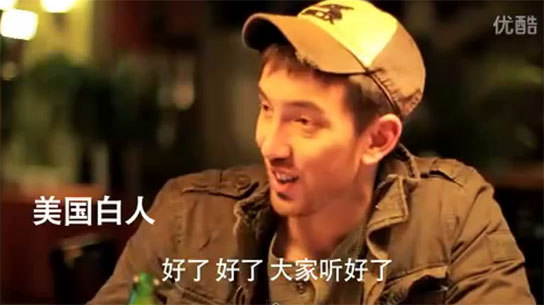 老外秀模仿絕技,一人分飾 12 角也沒問題 老外秀模仿絕技,一人分飾 12 角也沒問題