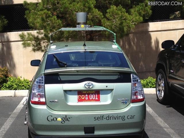 Google 自動駕駛車可以合法掛牌上路囉 Google 自動駕駛車可以合法掛牌上路囉