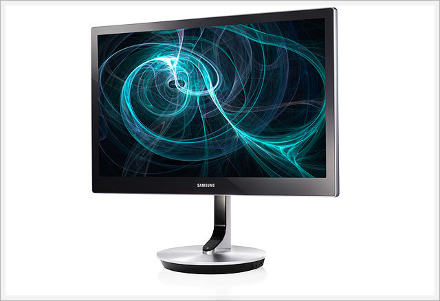 三星 Series 9 LED 液晶顯示器 SB970 絕色上市