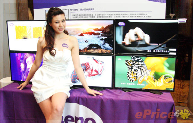 顯示器也能顧眼睛：BenQ 不閃屏顯示器新貨到