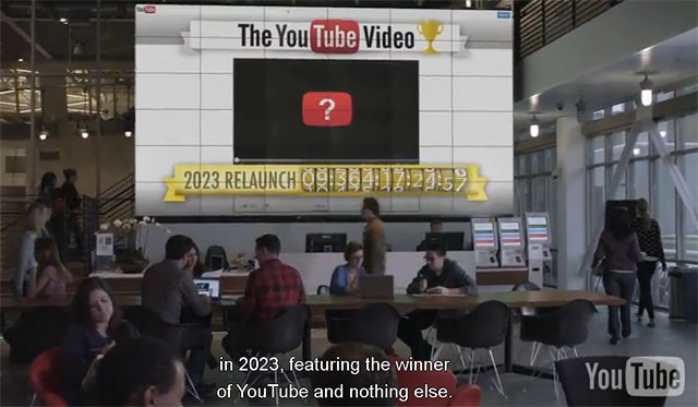 YouTube 要關站十年！2023 年才會重出江湖