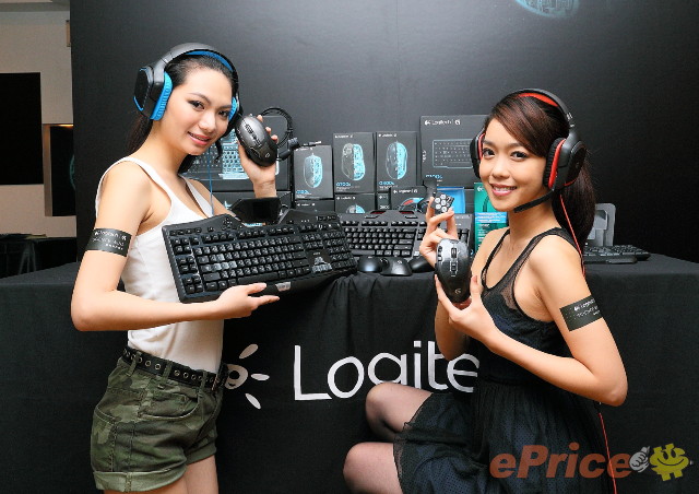 為遊戲而生！Logitech G 系列周邊新品報到