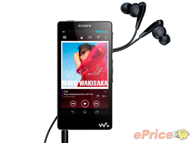 Sony 推 Walkman NWZ-F886,賣 11,900 元 Sony 推 Walkman NWZ-F886,賣 11,900 元