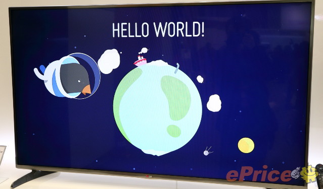 webOS 介面直覺好用！LG 2014 智慧電視登台  - 14