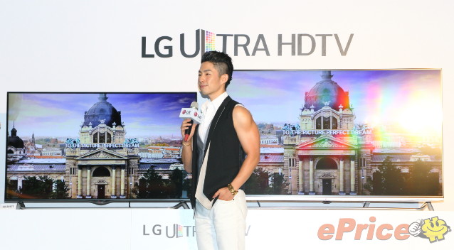 webOS 介面直覺好用！LG 2014 智慧電視登台  - 5