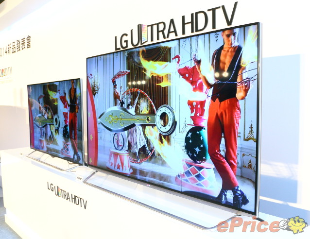 webOS 介面直覺好用！LG 2014 智慧電視登台  - 10