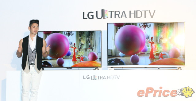 webOS 介面直覺好用！LG 2014 智慧電視登台  - 3