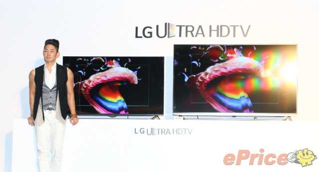 webOS 介面直覺好用！LG 2014 智慧電視登台  - 4