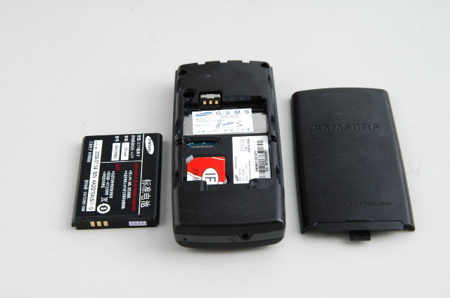samsung cc03 实用通话机 测试