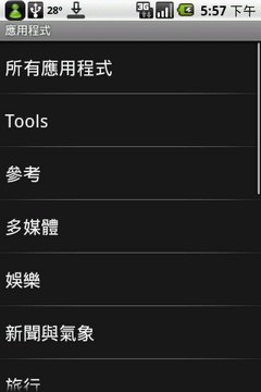 迎 Hero 登場!18 個 Android 有用軟件 再推介 迎 Hero 登場!18 個 Android 有用軟件 再推介