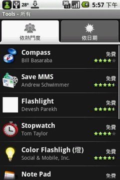 迎 Hero 登場!18 個 Android 有用軟件 再推介 迎 Hero 登場!18 個 Android 有用軟件 再推介