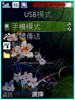 【上網】手機透過電腦上網～USB傳輸線 - 28