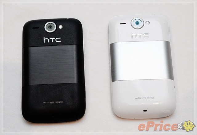 HTC Wildfire 野火機上市　台哥大 0 元搶賣