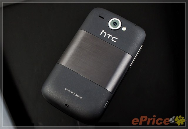 HTC Wildfire：最超值 Android 2.1 + Sense 機種