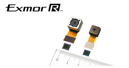 sony 推出 1641 万画素 exmor r 手机感光元件