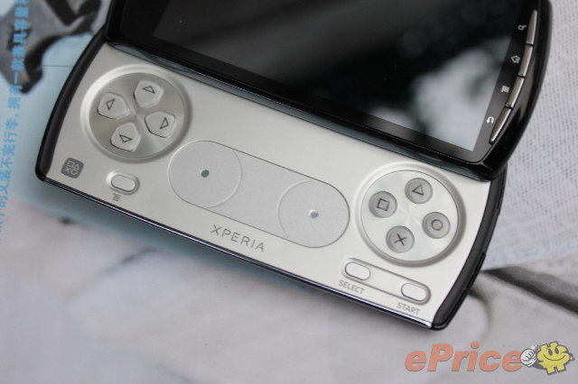 SE PS 手機 XPERIA Play 搶先測試：外型、設計詳細介紹 - 24