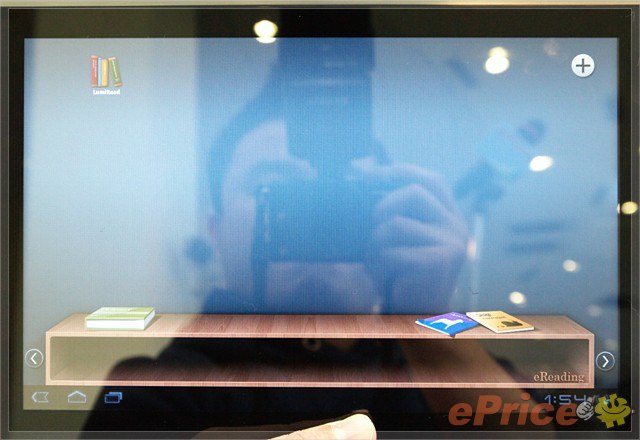打 XOOM ! Acer Iconia Tab A500 Android 3.0 預覽