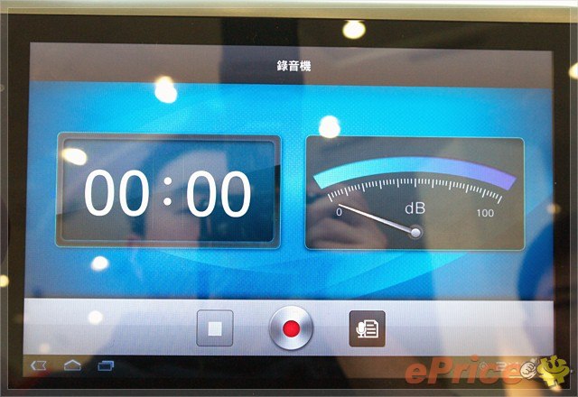 打 XOOM ! Acer Iconia Tab A500 Android 3.0 預覽