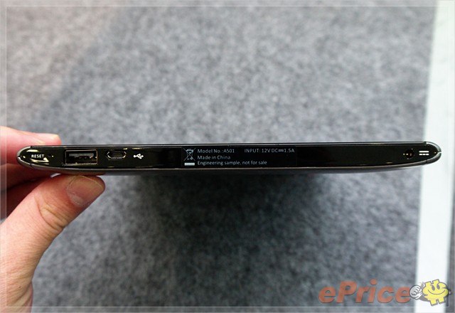 打 XOOM ! Acer Iconia Tab A500 Android 3.0 預覽